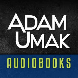 Adam Umak Audiobooks